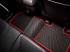 Коврики салона Jeep Grand Compass 2006-2016 4шт. EVA