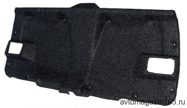 Обивка двери задка 2111